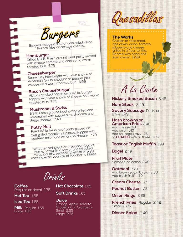 Holstein Kitchen - Oregon, WI
