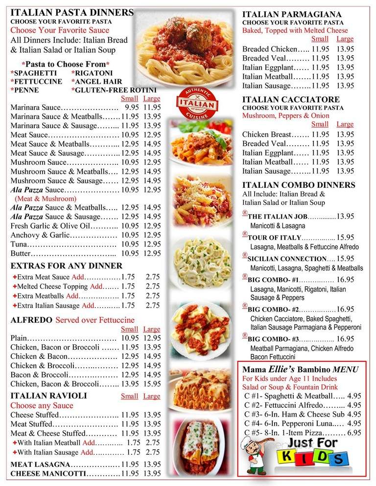 Biajo Fontana's Italian Eatery - Clyde, OH