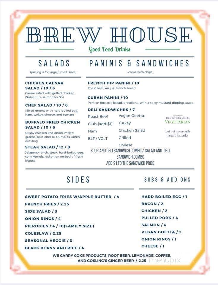 Brew House - Cincinnati, OH