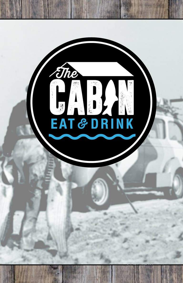 Cabin - Ashland, OH menu_pic