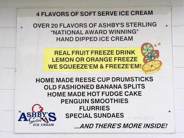 Earl's Dari Drive-In - Coshocton, OH menu_pic
