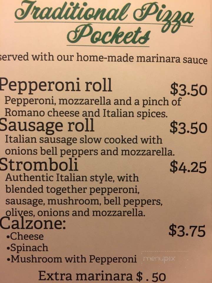 Fabio's Pizza - Saint Clairsville, OH