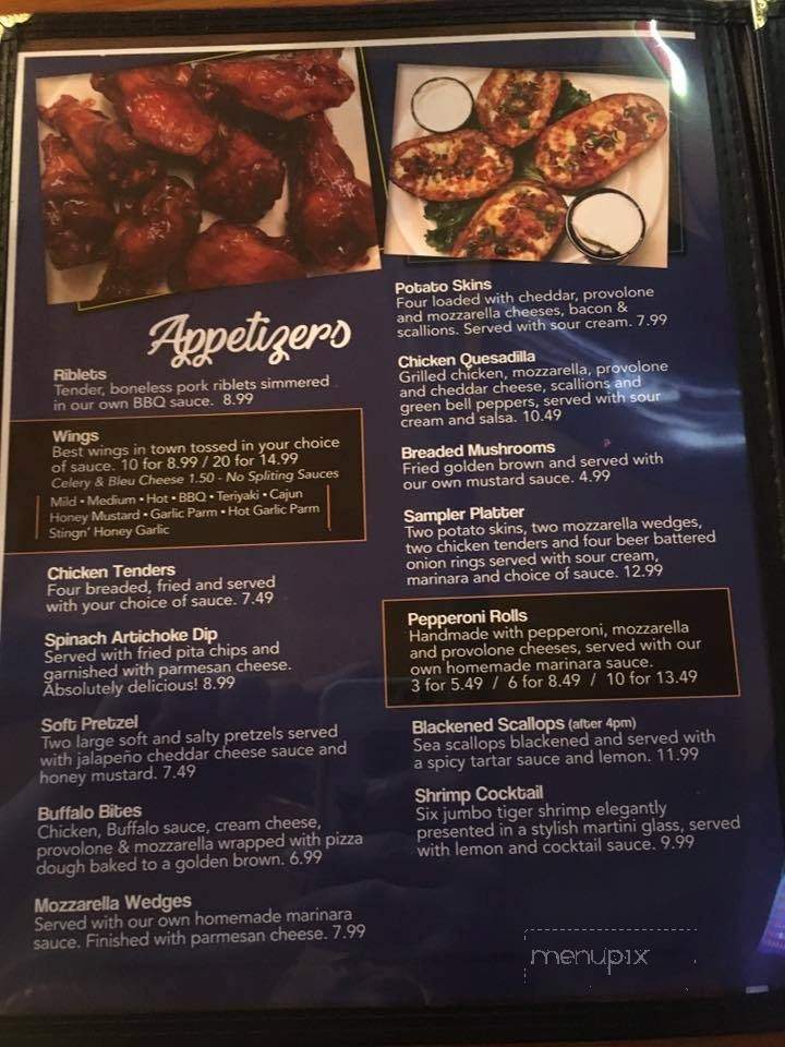 Sammy K's Pizza - Perry, OH menu_pic