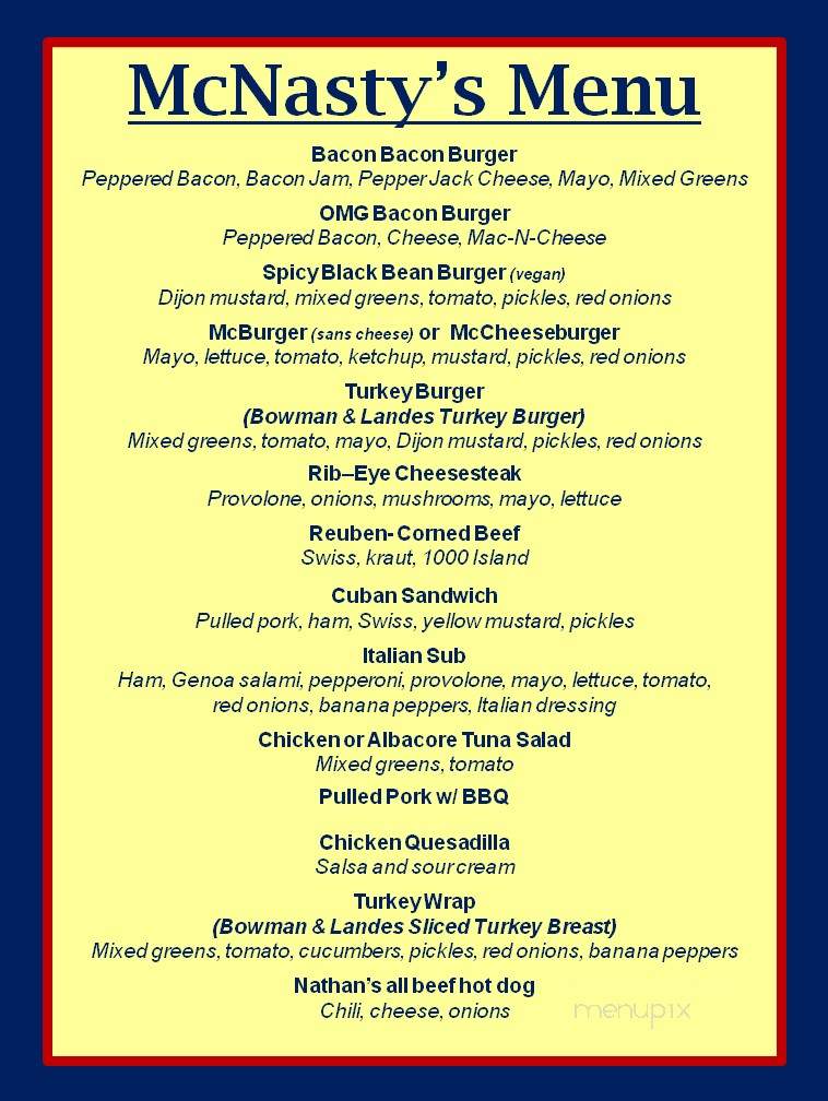 Steak Thyme Subs - Dayton, OH menu_pic