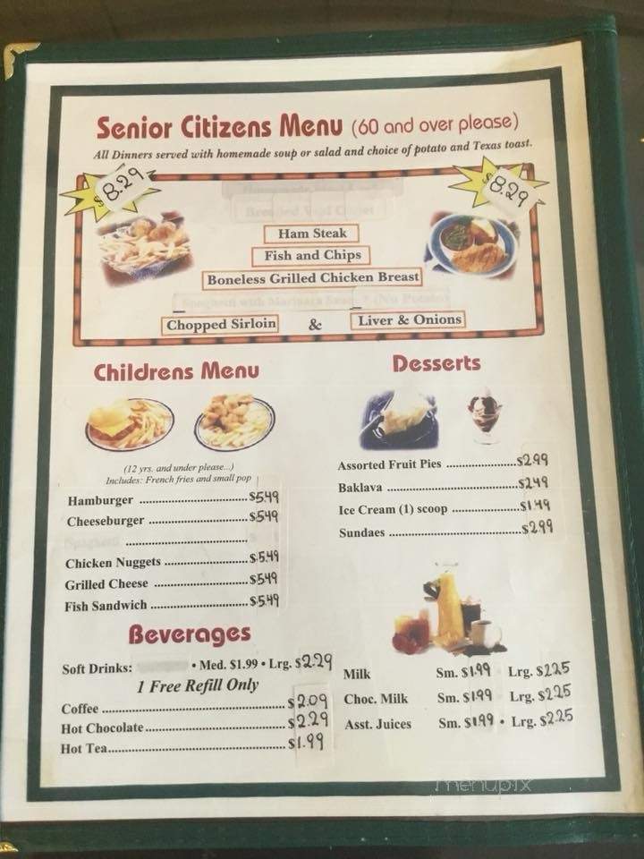 Sunrise Cafe - Canton, OH