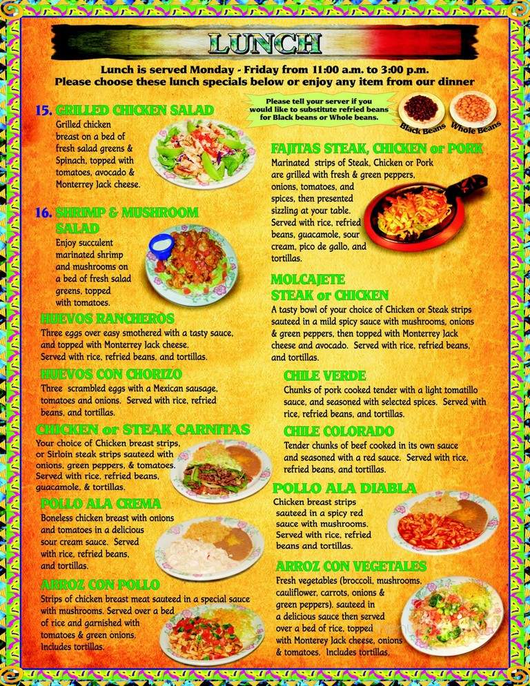 Cozumel Family Mexican Restaurant - Salem, OR