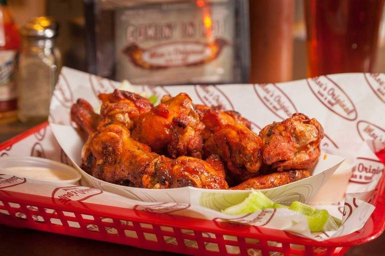 Moe's Original BBQ - Englewood, CO