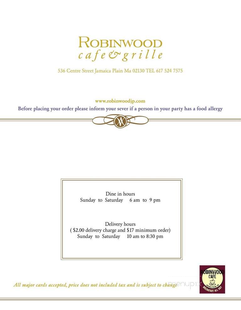 The Robinwood - Jamaica Plain, MA