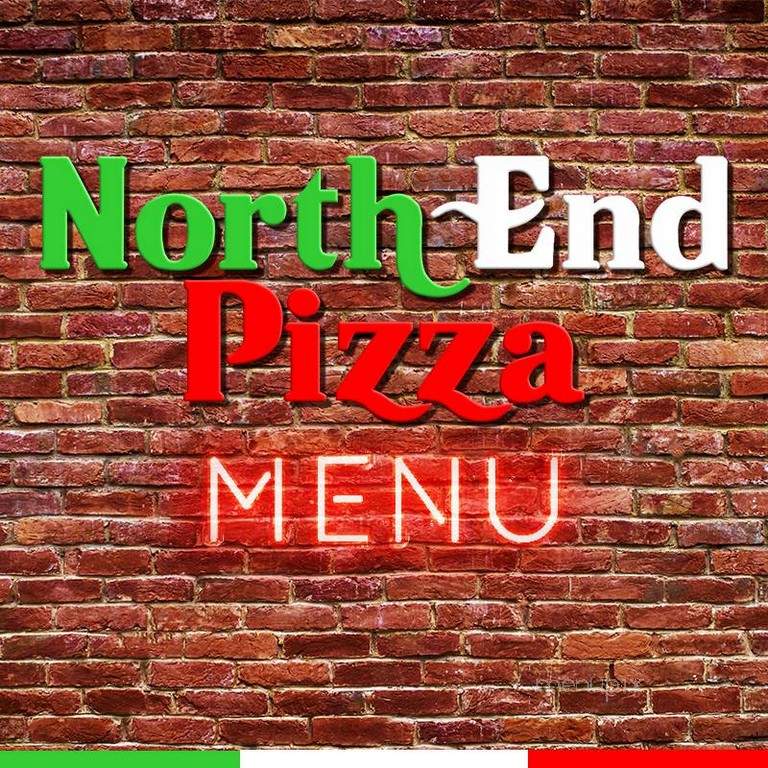 North End Pizza - Las Vegas, NV menu_pic