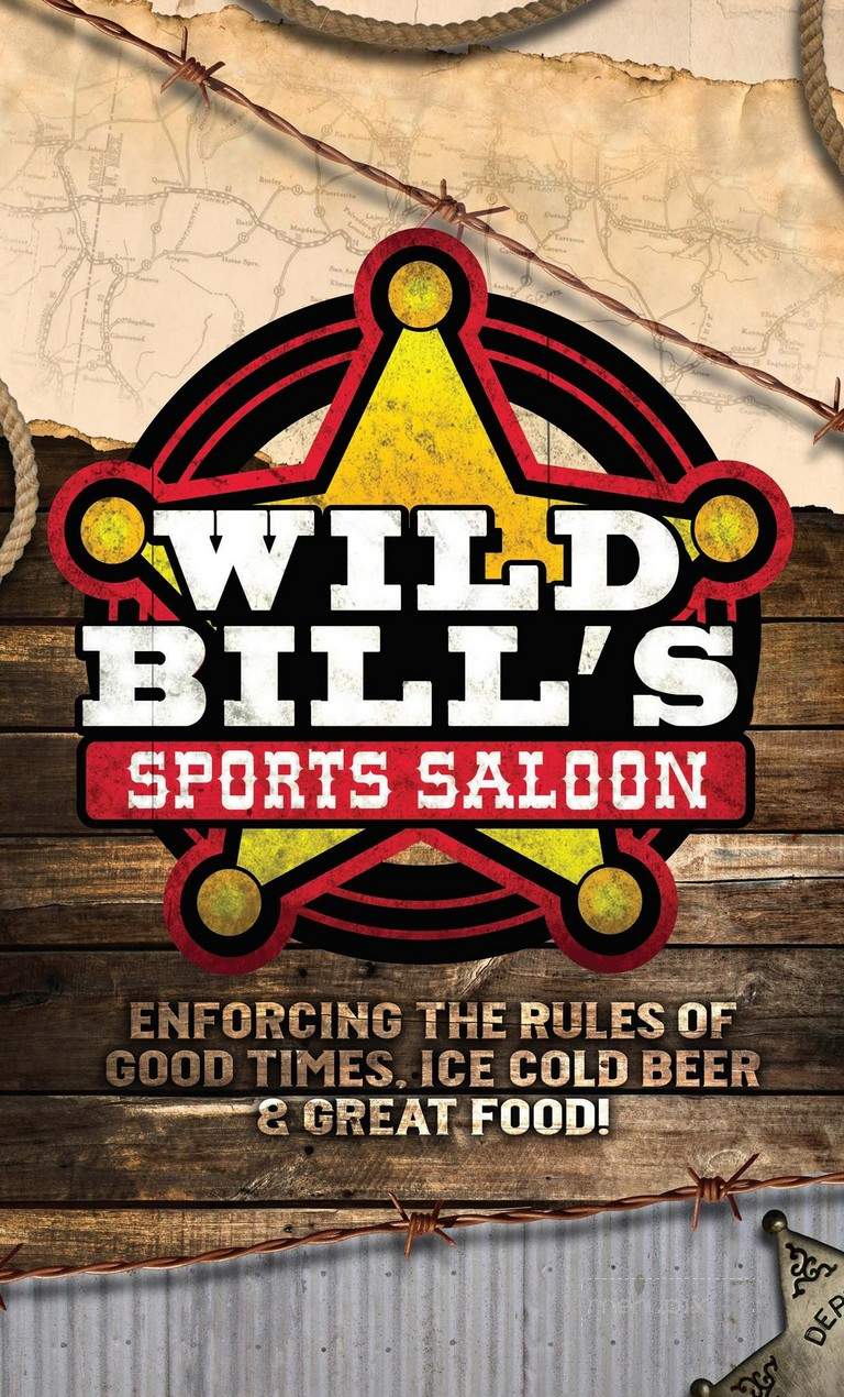 Wild Bills Sports Saloon - Blaine, MN