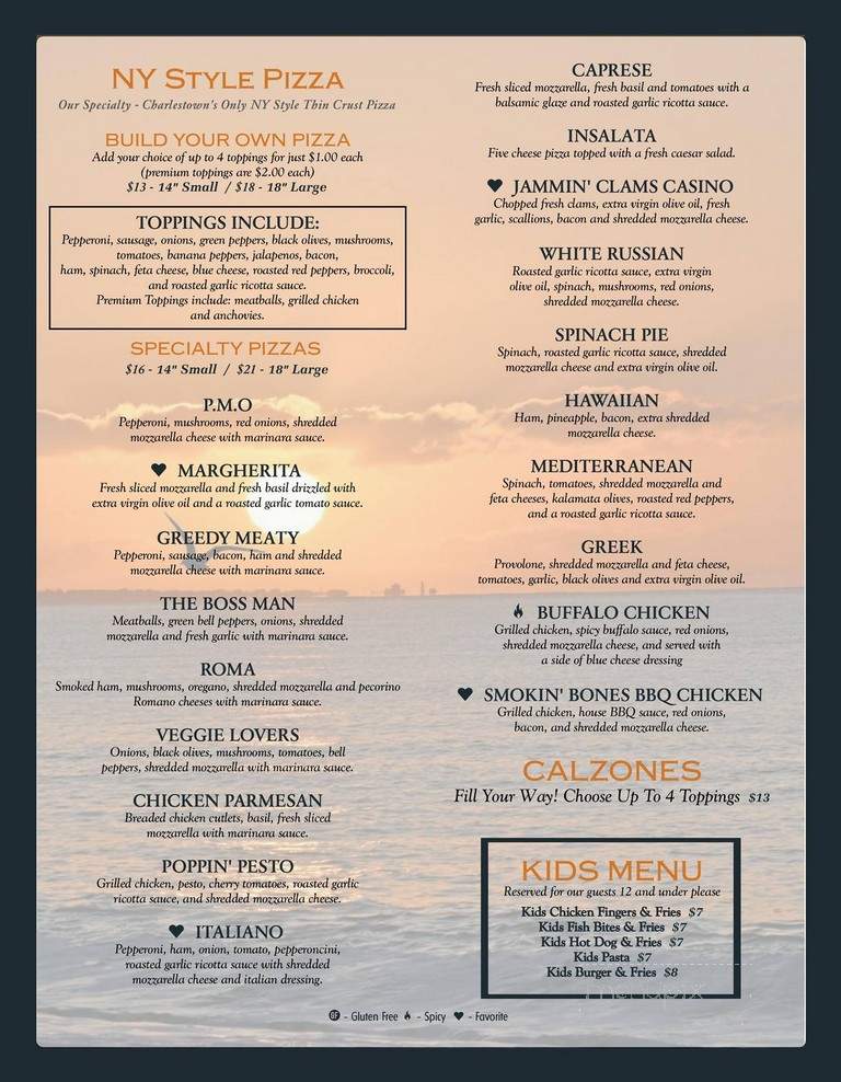 The Breachway Grill - Charlestown, RI