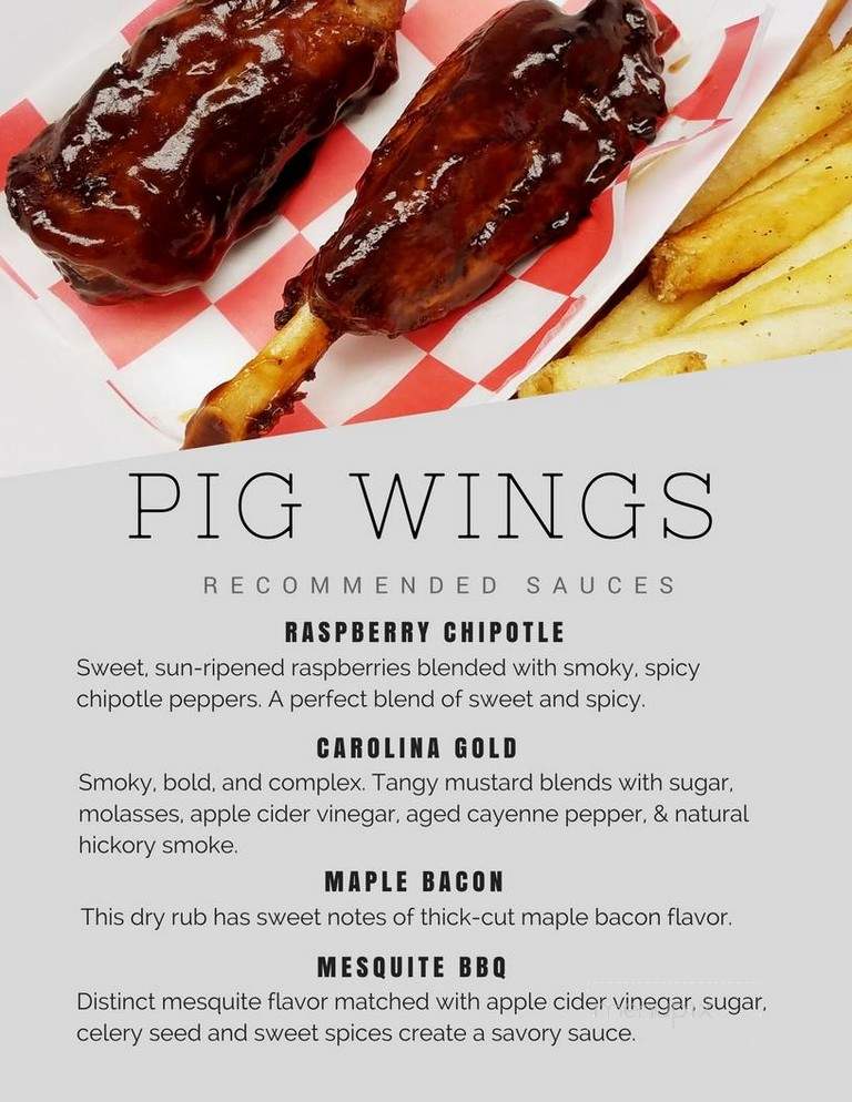 Do-B's - Emporia, KS menu_pic