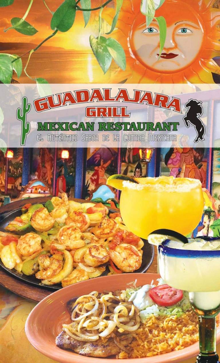 Guadalajara Grill Mexican Restaurant - Indianapolis, IN