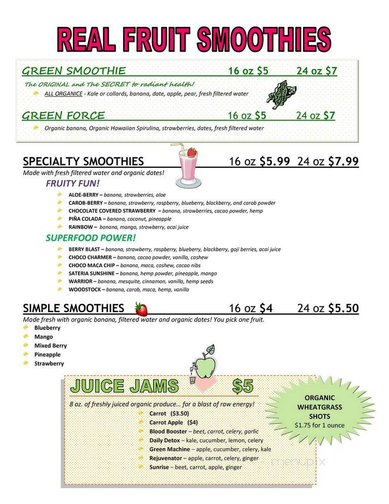 Arnold's Way - Lansdale, PA menu_pic