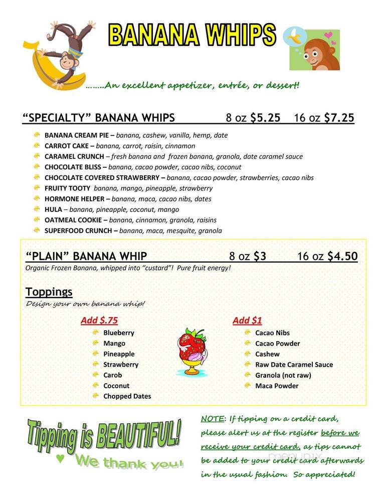 Arnold's Way - Lansdale, PA menu_pic