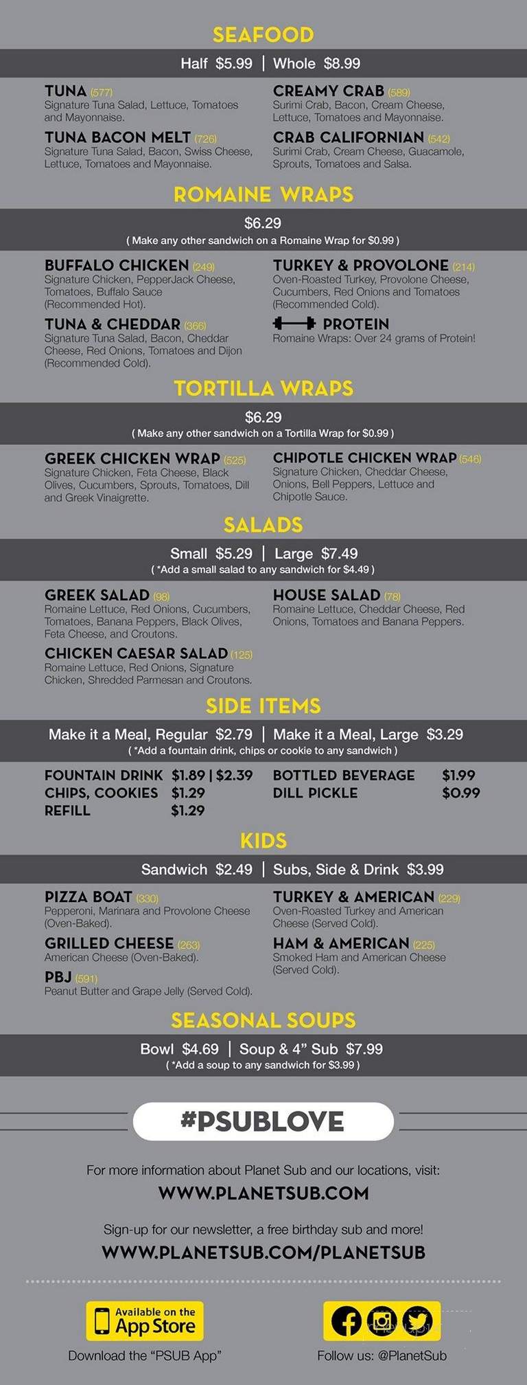 Planet Sub - Mission, KS menu_pic