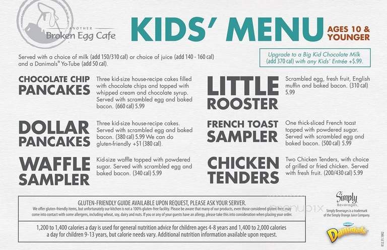 Another Broken Egg - Ridgeland, MS menu_pic