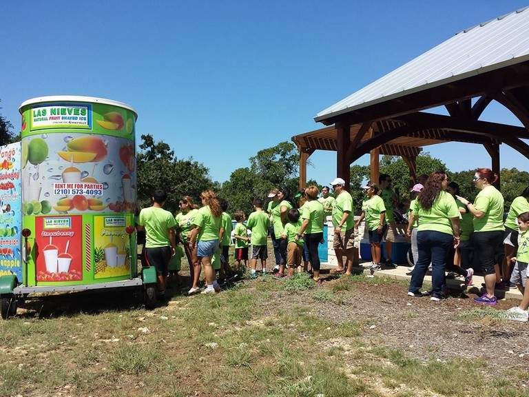 Las Nieves - San Antonio, TX