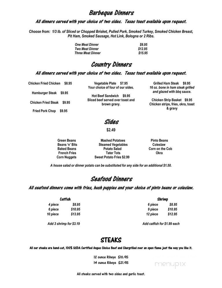 Rockin Rin - Tishomingo, OK menu_pic