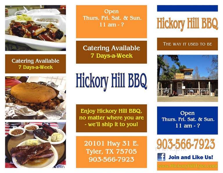 Hickory Hill - Tyler, TX