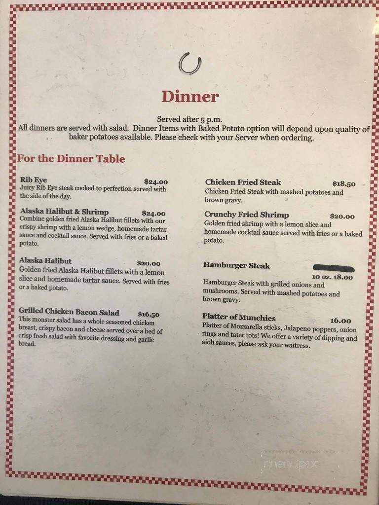 Abby's Home Cooking - Wasilla, AK menu_pic