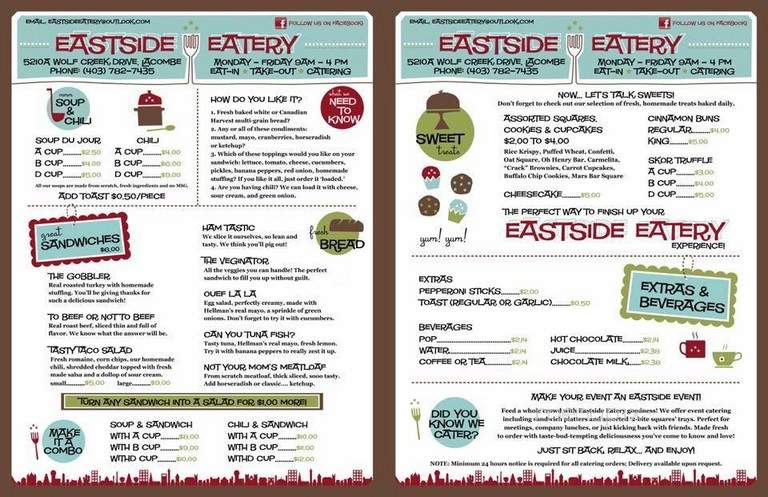 Eastside Eatery - Lacombe, AB