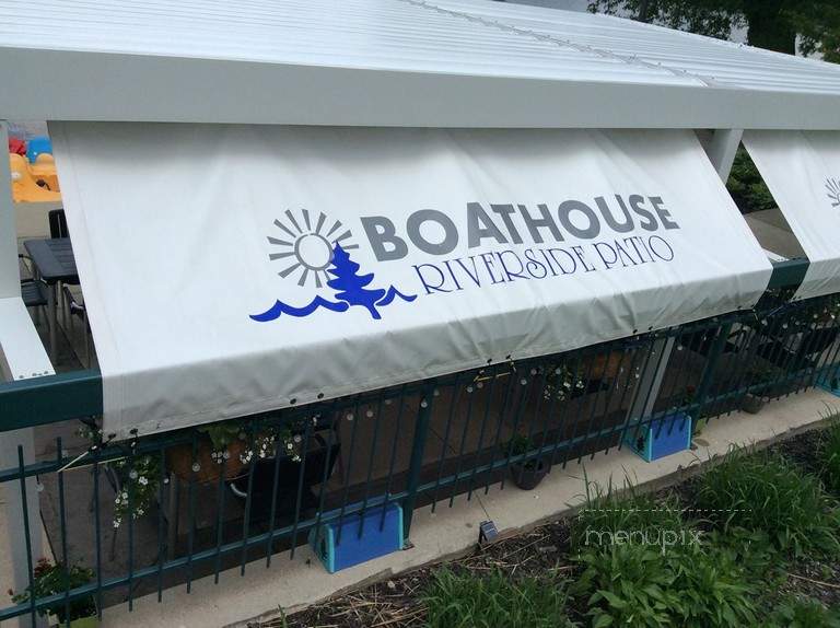 Boat House Patio - Stratford, ON