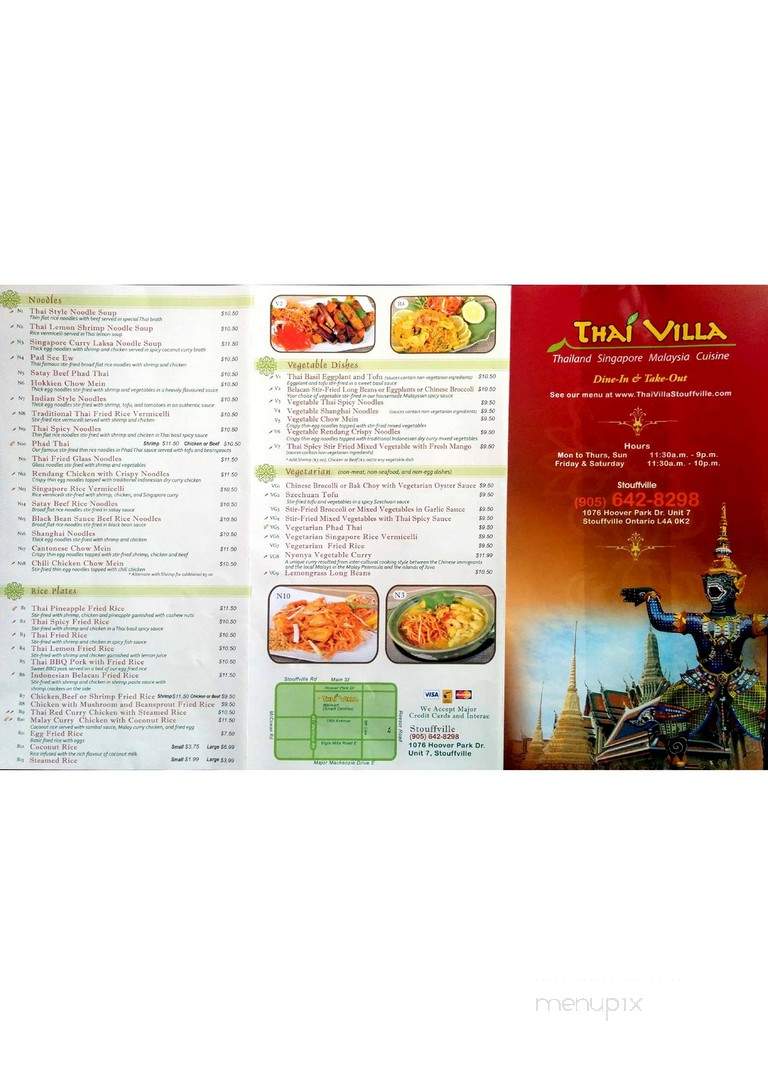 Thai One On - Whitchurch-Stouffville, ON