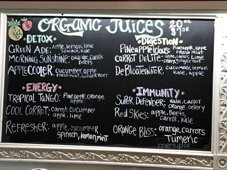 Coffee Bouteaque The - Beach Haven, NJ menu_pic