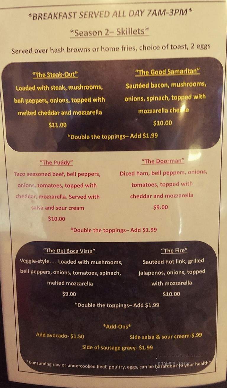 Little Ceasers Pizza - Tacoma, WA menu_pic