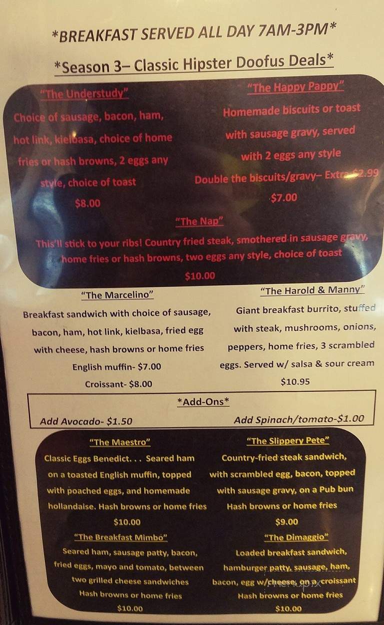 Little Ceasers Pizza - Tacoma, WA menu_pic