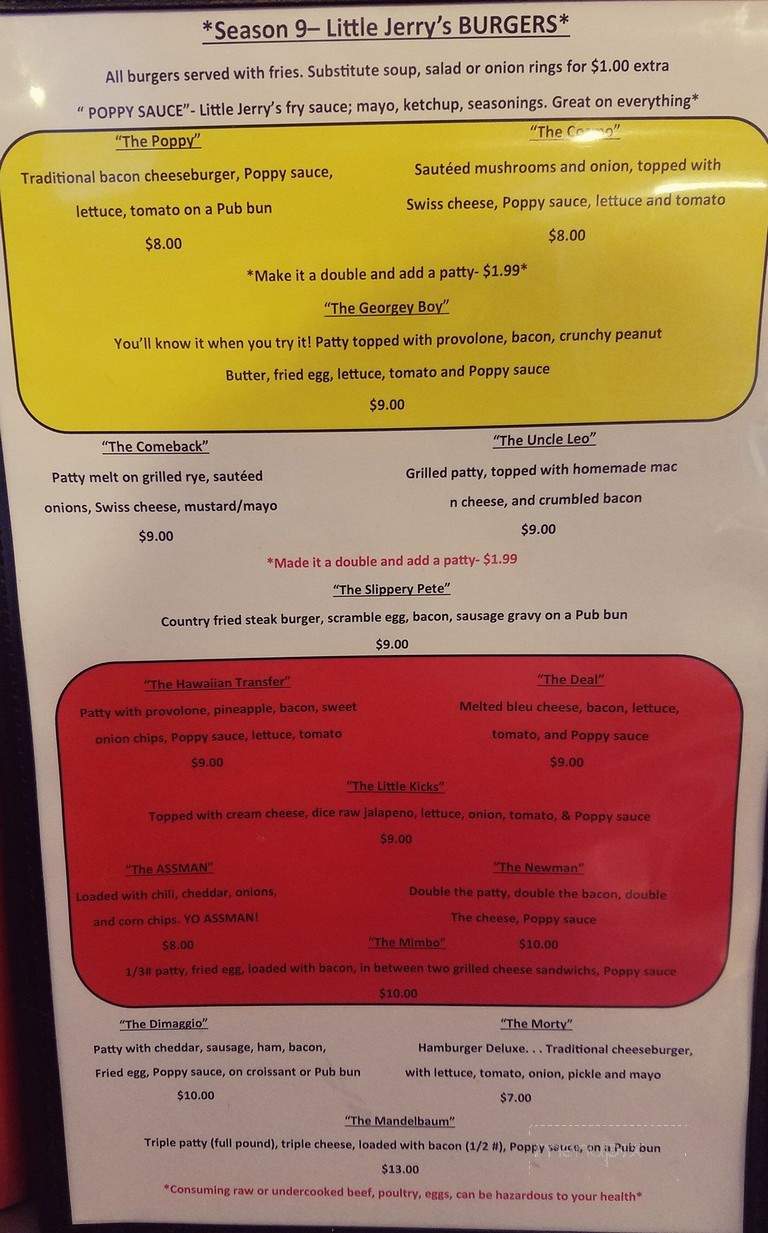 Little Ceasers Pizza - Tacoma, WA menu_pic