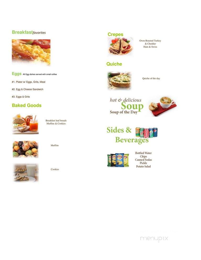 Sobik's Subs - Orlando, FL menu_pic