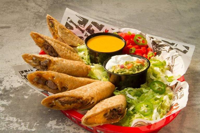 Tijuana Flats - Tampa, FL menu_pic