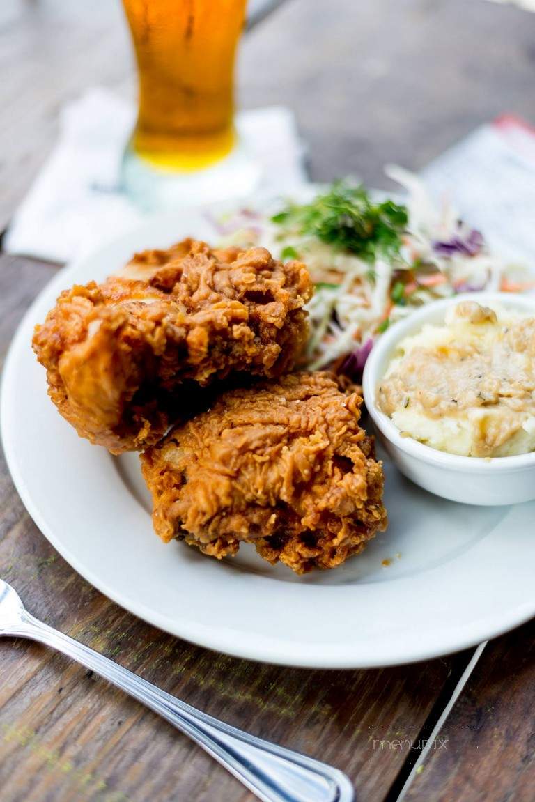 House of Blues - Dallas, TX menu_pic