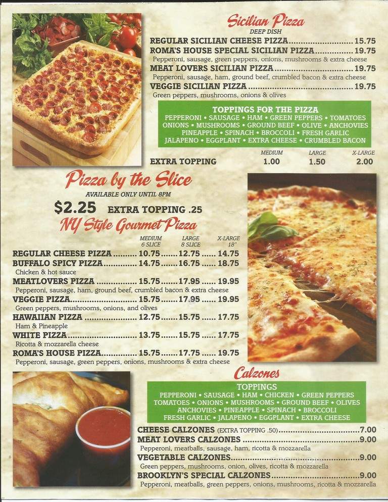 Pizza Chef - League City, TX menu_pic