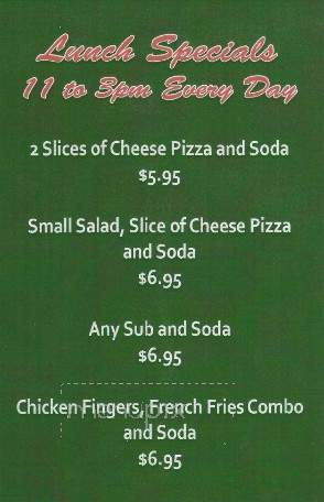 Pizza Chef - League City, TX menu_pic