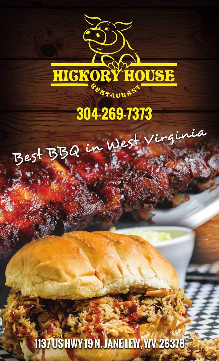Hickory House - Jane Lew, WV