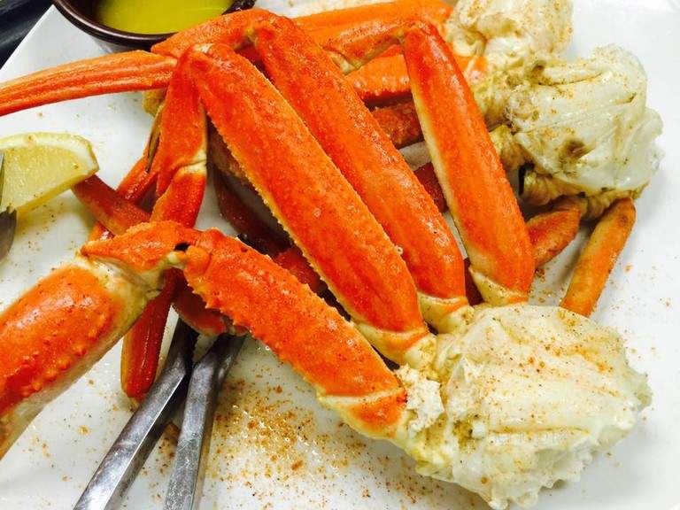 Baytown Seafood - West Columbia, TX