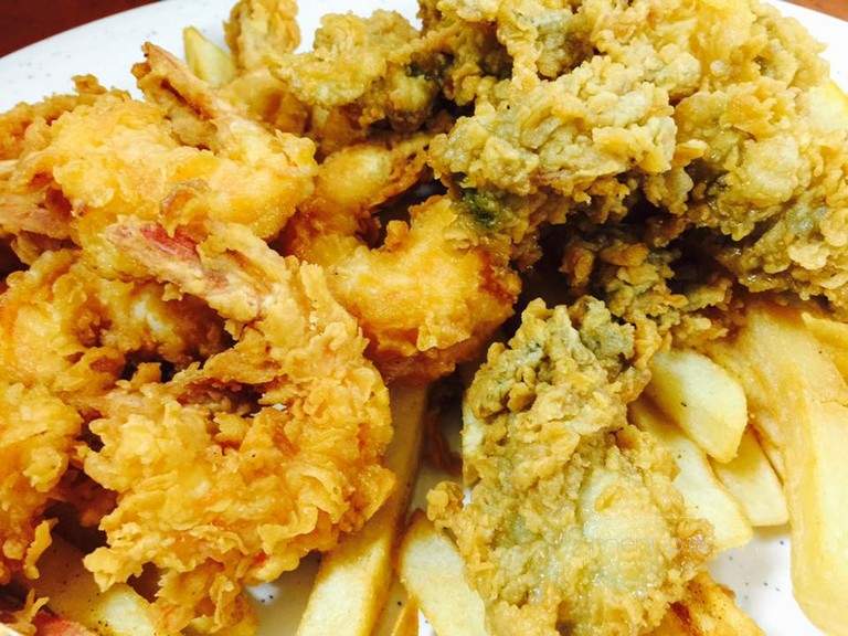 Baytown Seafood - West Columbia, TX menu_pic