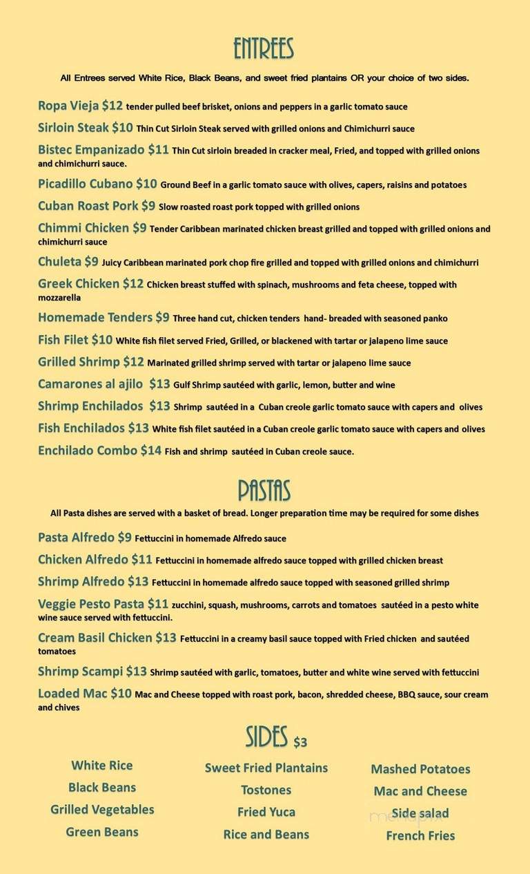 Angela's Deli - Athens, TN menu_pic