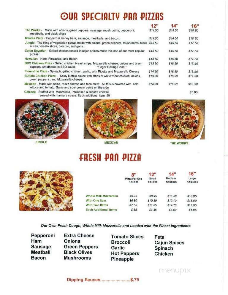 Pizza Putt - South Burlington, VT