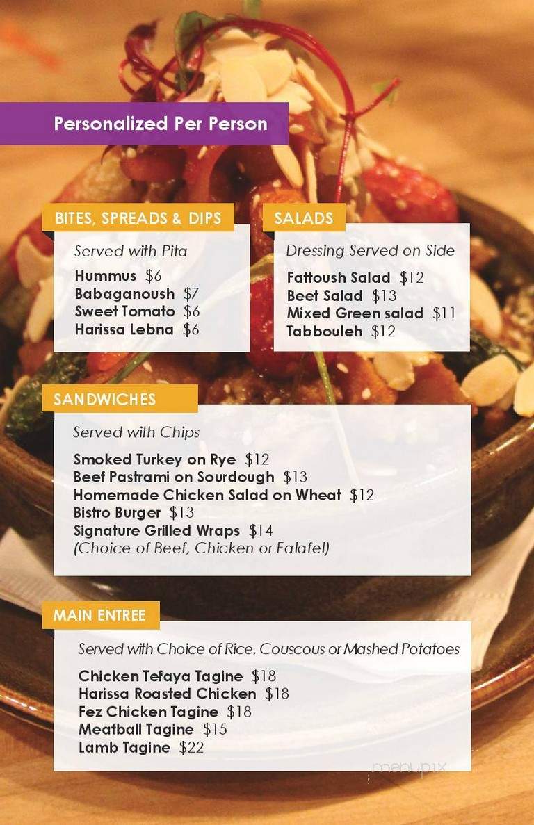 Baboush - Dallas, TX