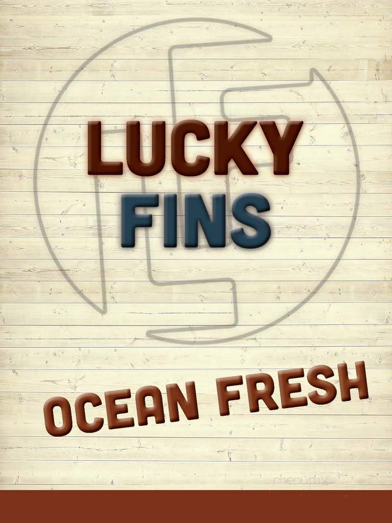 Lucky Fins Seafood Grill - Meridian, ID
