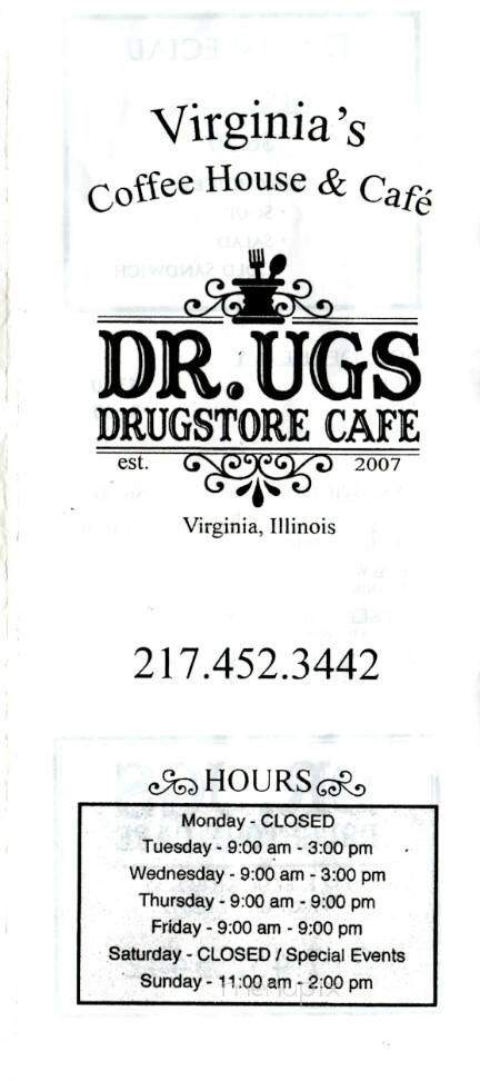 Dr Ugs - Virginia, IL