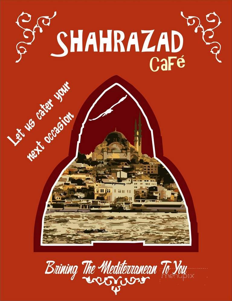 Shahrazad Cafe - Overland Park, KS