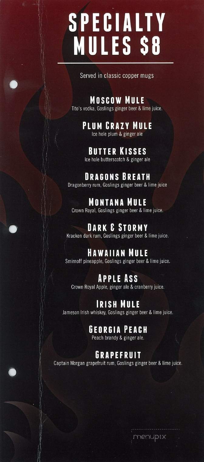 kobes II japanese steak house and sushi bar - Bismarck, ND menu_pic