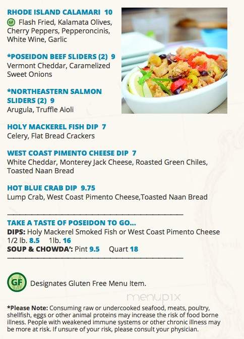 Sublime Prime Steakhouse and Wine Bar - Bluffton, SC menu_pic
