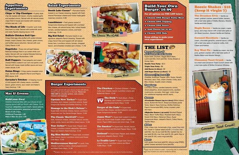 Lunchbox Laboratory - Bellevue, WA