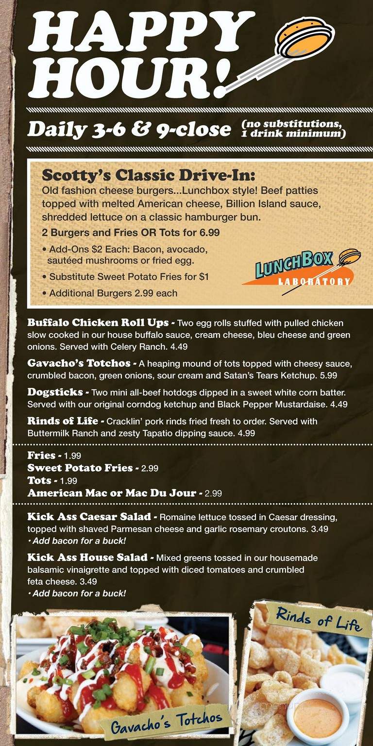 Lunchbox Laboratory - Bellevue, WA